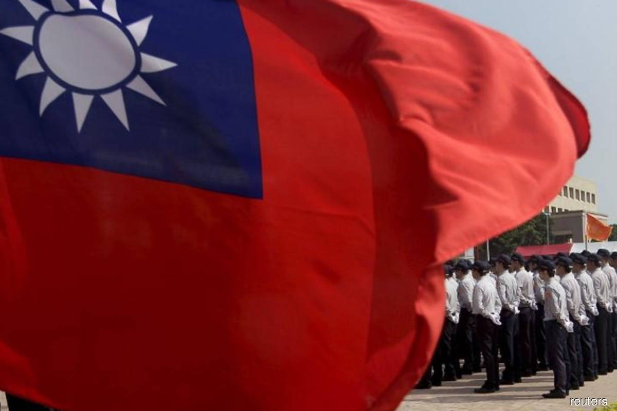 Taiwan president decries ‘rumours’ about the island’s chip investment risk