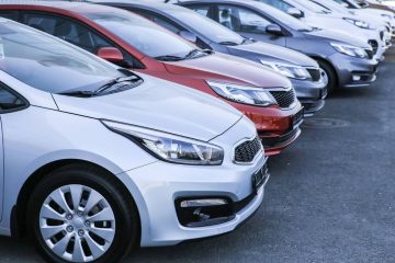 German car sales drop 30% in January