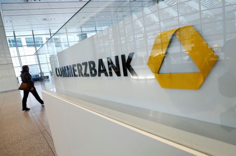 Commerzbank reports $3.3 billion Q4 loss as it counts cost of restructuring