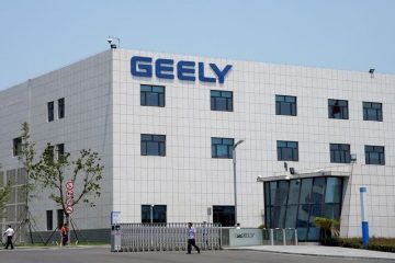Geely departs from convention with plan for new EV unit