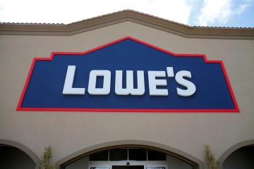 Lowe’s beats estimates for quarterly same-store sales