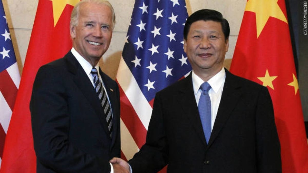 First U.S.-China meeting under Biden gets off to a rocky start