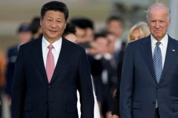 Biden says China’s Xi doesn’t have a ‘democratic bone’ in his body