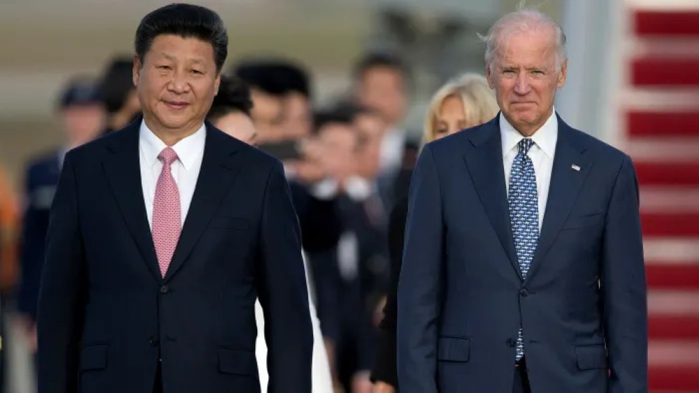 Biden says China’s Xi doesn’t have a ‘democratic bone’ in his body