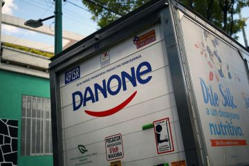 Under shareholder pressure, Danone takes step to sell Chinese asset