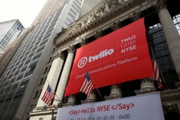 Twilio nears deal to invest up to $750 million in Syniverse