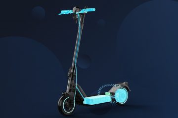 China’s electric scooter maker Niu launches kick-scooter models