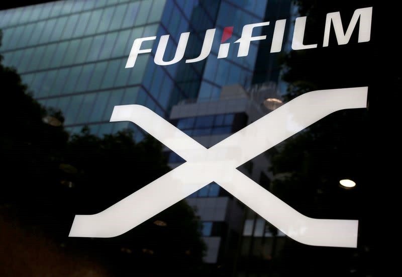 Fujifilm says to invest $11 billion over 3 years to speed healthcare, materials segments growth