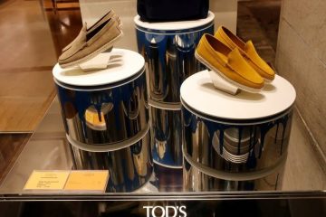 Shares in Tod’s jump after LVMH agrees to raise stake