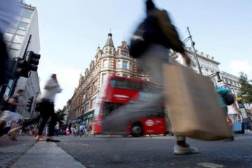 UK economy set to grow faster than the U.S. this year