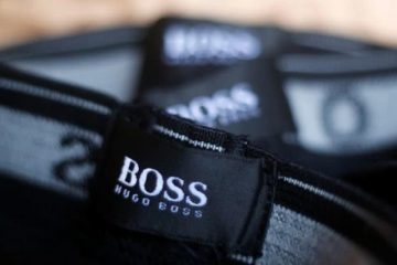 Hugo Boss expects sales to double in second quarter