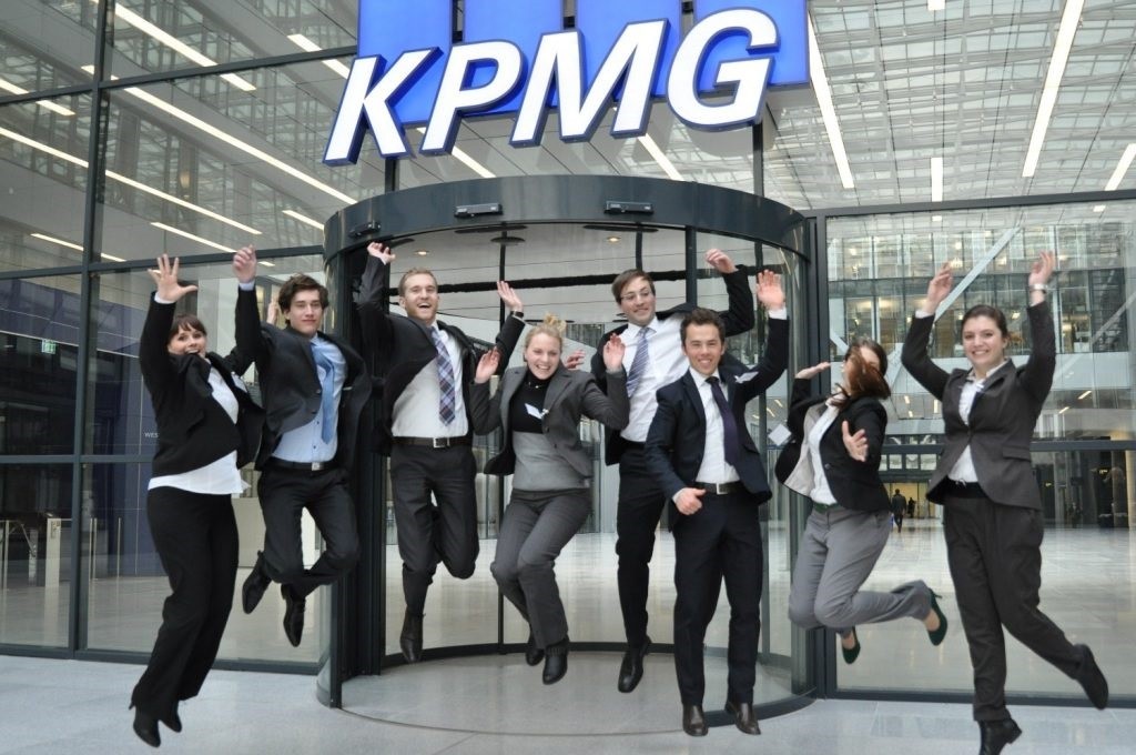 KPMG fined 3.3 million pounds over Rolls-Royce audit