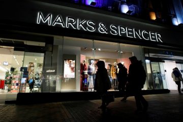 M&S’s annual profit slumps 88% as COVID crushes clothing sales