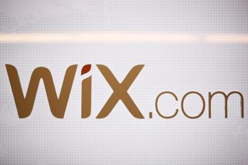 Website creator Wix.com reports first-quarter profit fall, revenue jump