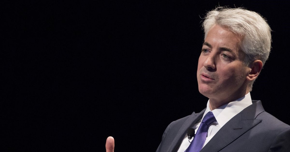 Ackman’s Pershing Square in talks to buy 10% of Vivendi’s Universal