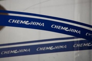 ChemChina plans to raise $10 billion from Syngenta IPO