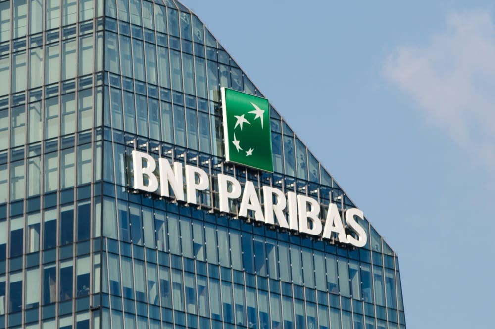 BNP Paribas posts a profit rise on retail rebound and lower provisions