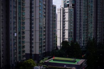 China’s new home prices stall for first time since COVID-19