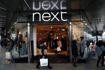 UK’s Next lifts profit forecast as summer sales surge