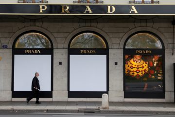 Prada sees further sales growth in second half after strong H1