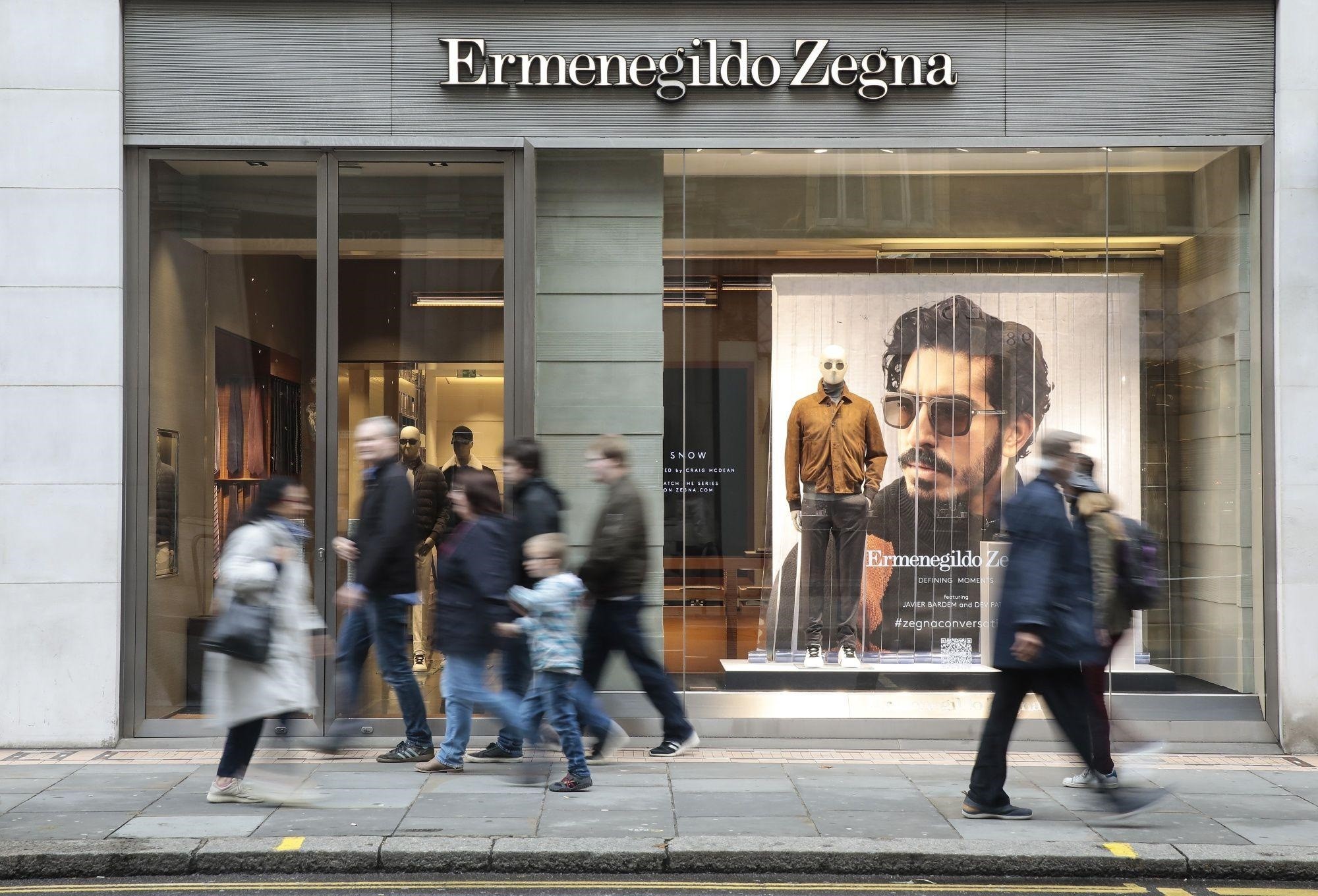 Italy’s Zegna to list in the U.S. with $3.2 billion SPAC deal