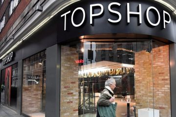 Britain’s ASOS to sell Topshop apparel at Nordstrom stores in U.S. push