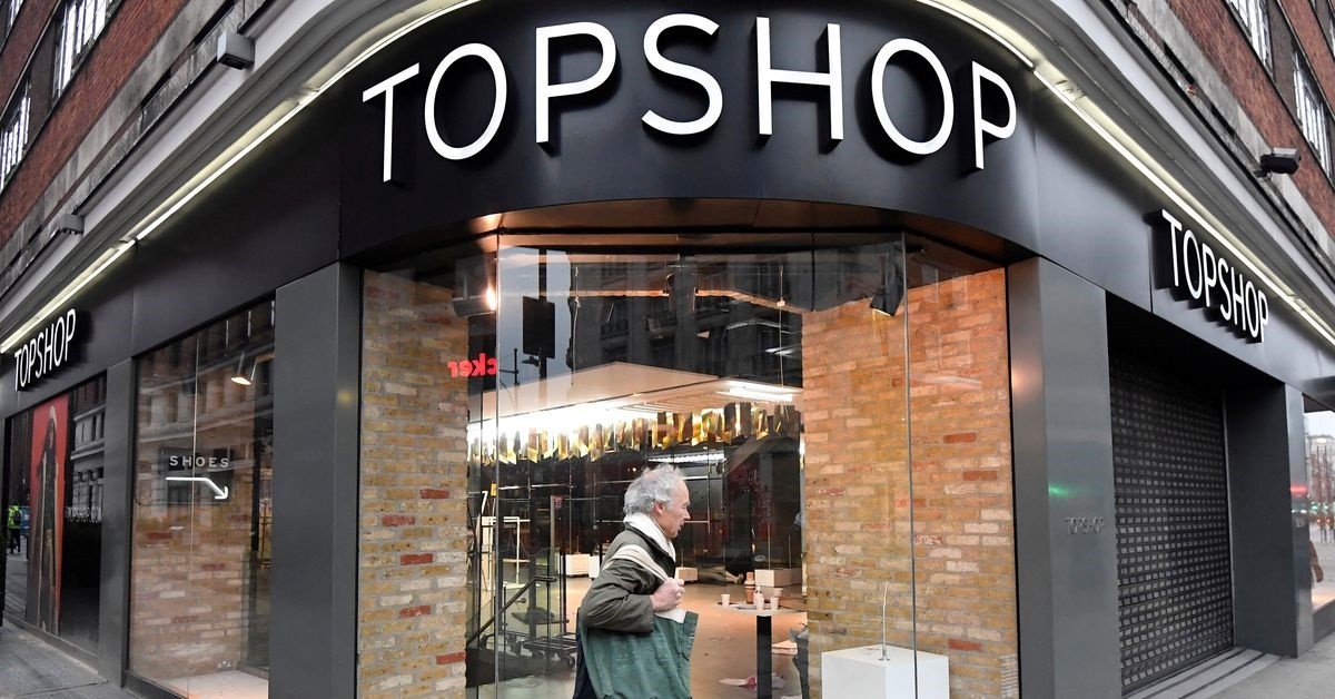 Britain’s ASOS to sell Topshop apparel at Nordstrom stores in U.S. push