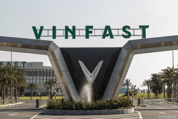 Vietnam’s VinFast starts operations in North America and Europe