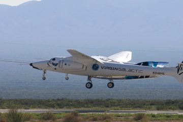 Virgin Galactic files for $500 mln stock sale, shares tumble