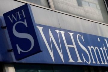 UK’s WH Smith says expects small improvement in 2021 performance