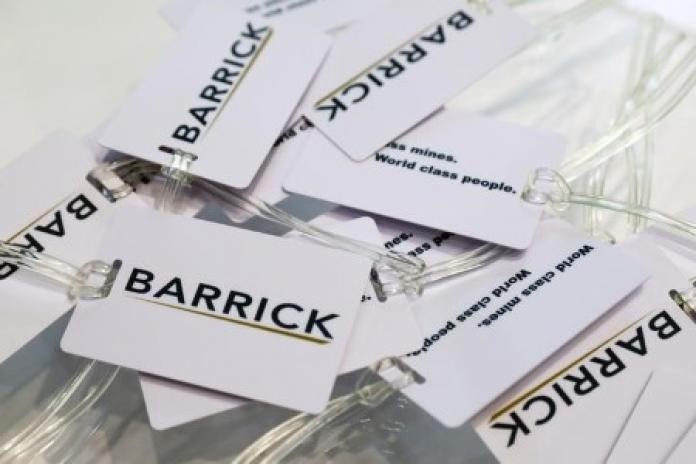 Barrick Gold’s profit rises on higher prices