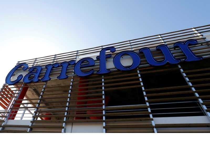 French retailer Carrefour to launch $1.9 bln sale of Taiwan business