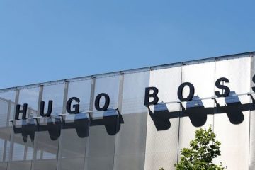 Hugo Boss back at pre-pandemic sales in UK, China