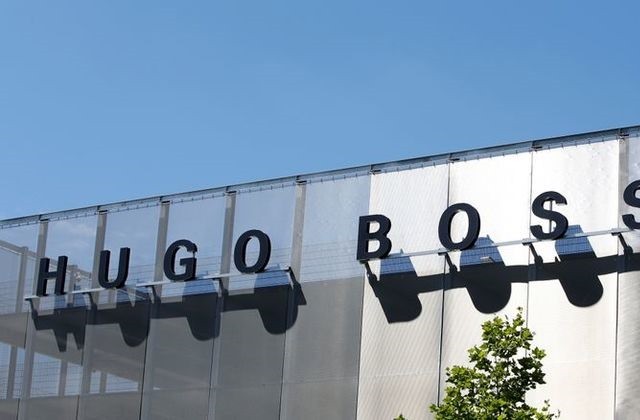 Hugo Boss back at pre-pandemic sales in UK, China