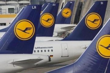 Germany to sell up to a quarter of its Lufthansa stake
