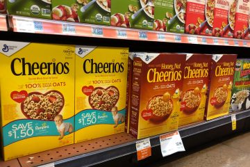Cheerios-owner General Mills sales jump on pet food boom