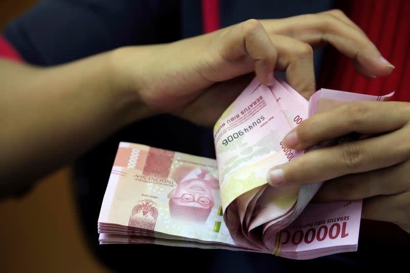 In first, Indonesia to buy back some global bonds after raising $1.84 billion