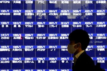 After 34 Years, Japan’s Nikkei Closes Intraday Trading Near Record High