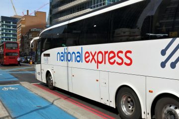National Express in talks for all-share takeover of Stagecoach