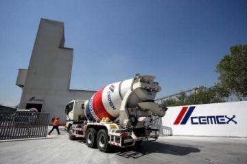Cemex posts 10% sales rise on strong U.S., Mexico demand