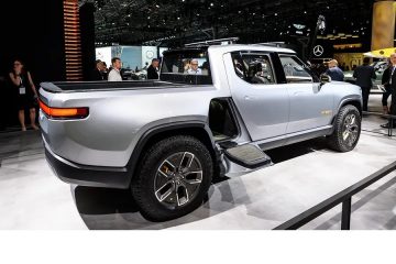 EV truck maker Rivian plans in-house battery cell manufacturing
