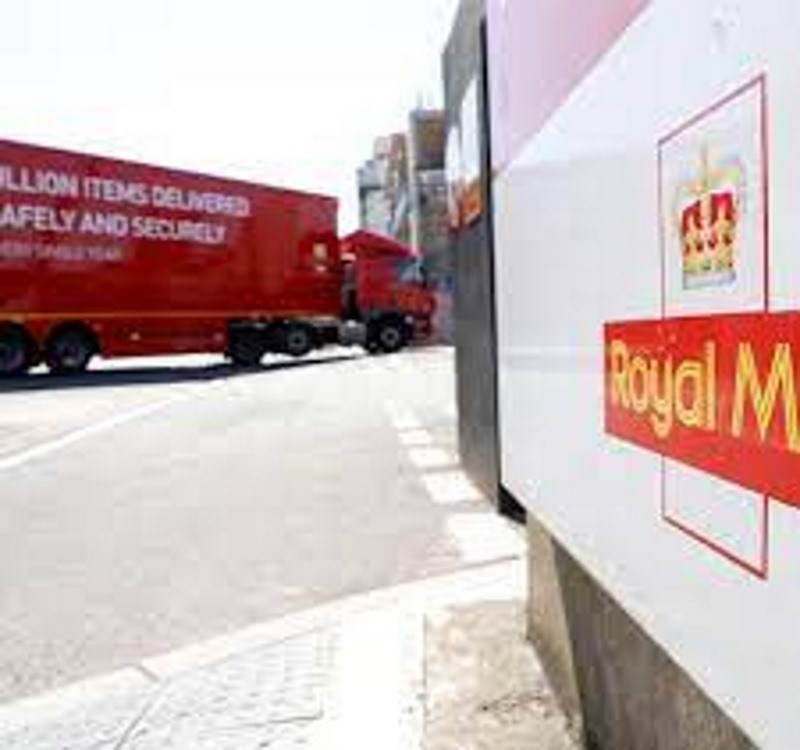 Royal Mail to return over $500 mln to shareholders after strong H1