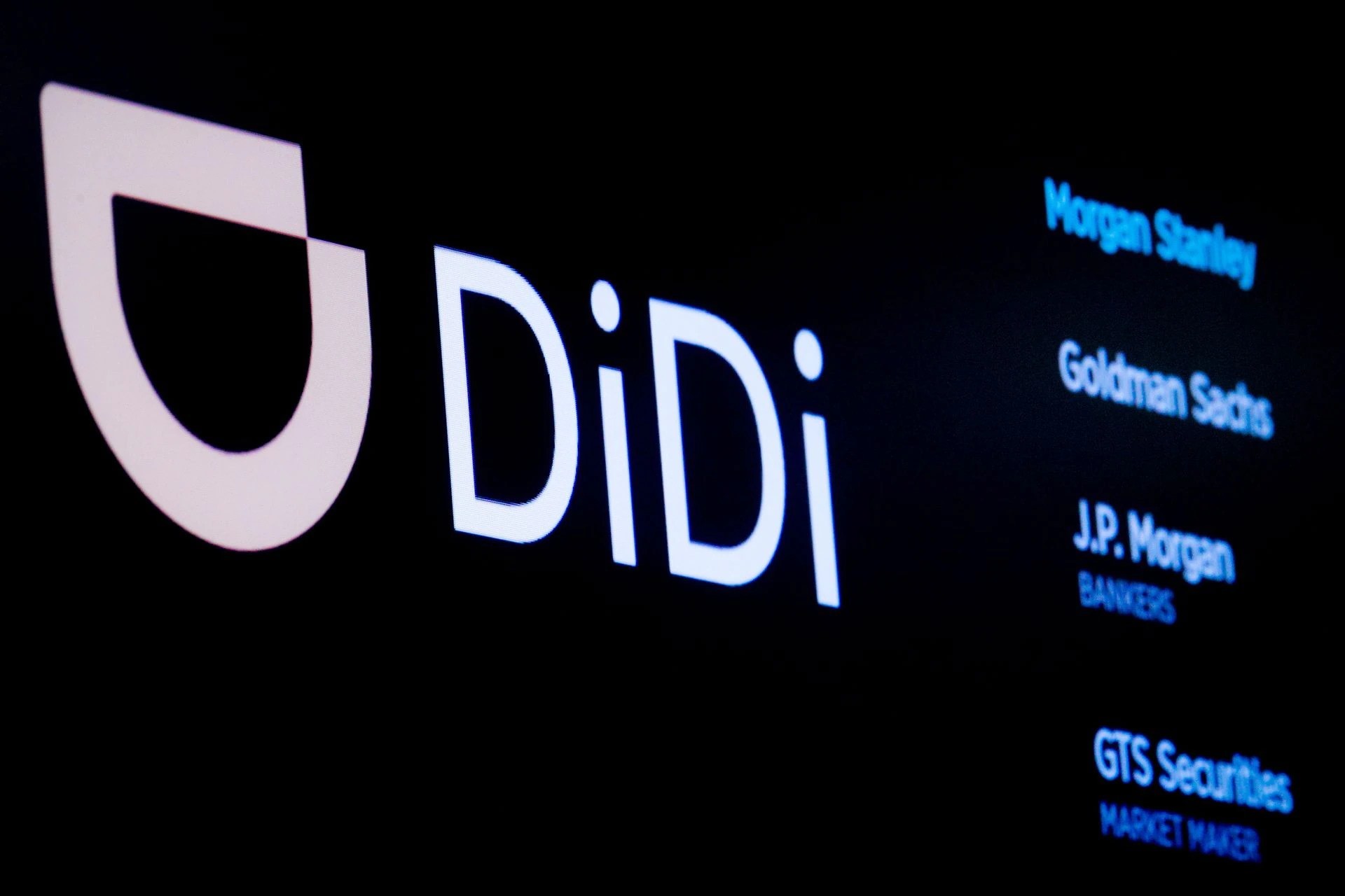Reaction to Didi Global’s plans to delist from New York