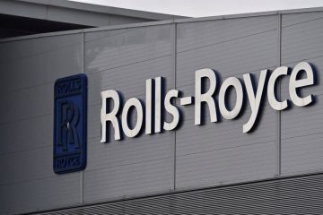 Rolls-Royce upbeat on cash outflow on market rebound, cost cuts