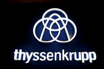 Thyssenkrupp on track with restructuring, sees higher margins