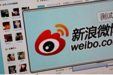 Weibo shares close down 7.2% in Hong Kong debut