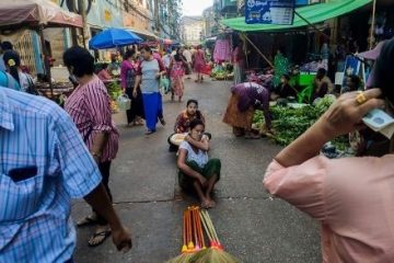Myanmar economy to remain ‘severely tested’ by coup fallout
