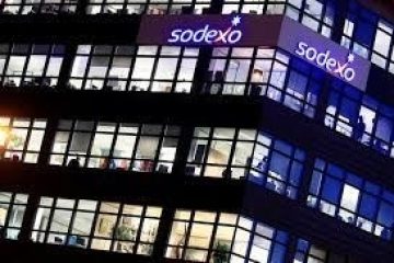 Catering group Sodexo beats first-quarter revenue forecast as schools reopen