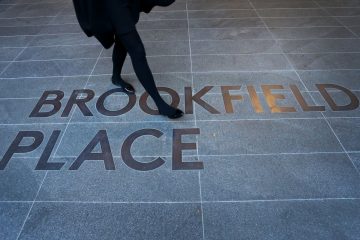 Brookfield to target $25 bln for largest infrastructure fund