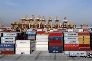DP World posts 9.4% rise in 2021 container volumes